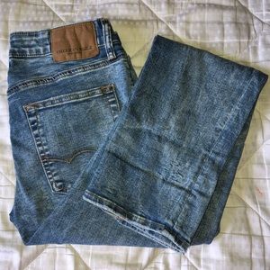 Men’s American Eagle Slim Straight Jeans